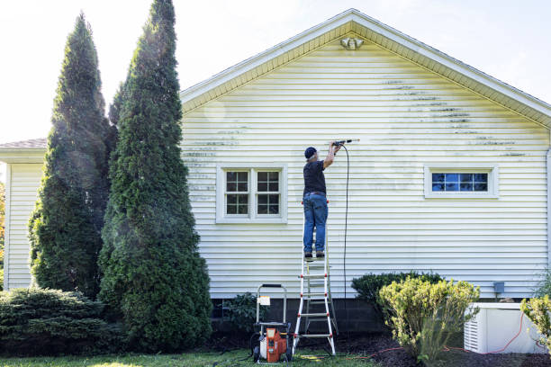 Pressure Washing Brick in Port Norris, NJ